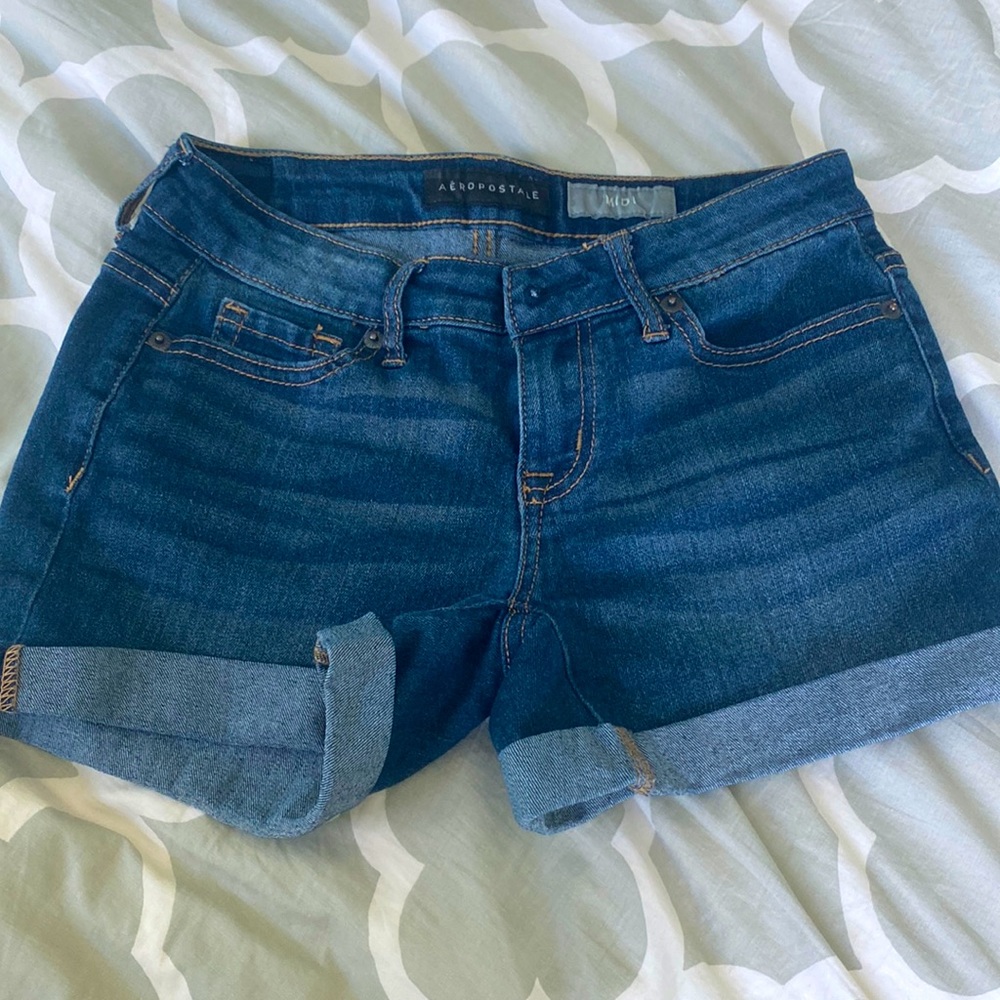 Cute no rip shorts